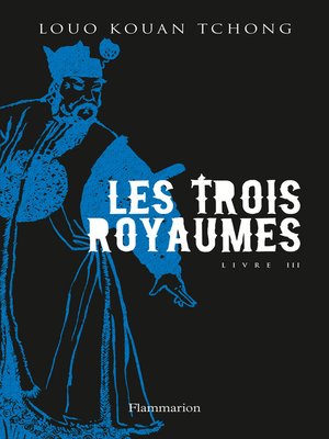 Les Trois Royaumes (Livre 3) - ebook